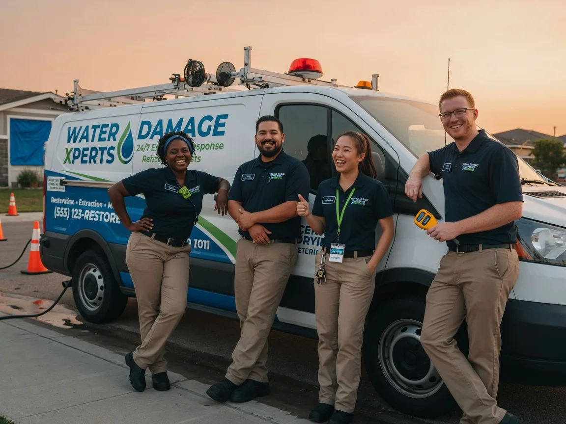 Water Damage Repair company in Hatchechubbee, AL